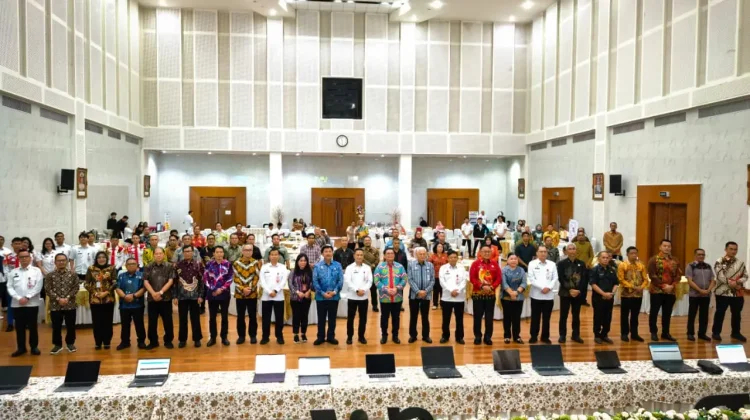 Pemkab Muba Mantapkan Keamanan Siber dengan Kerja Sama BSSN